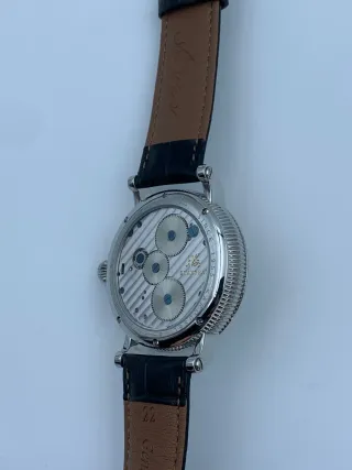 Orologio Shanghai Drago Smaltato