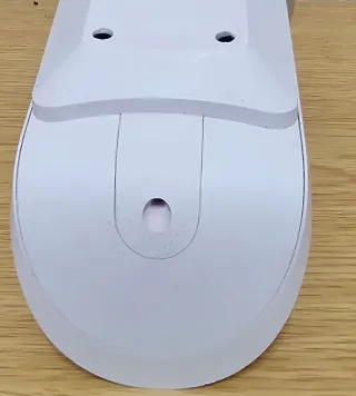 Detector exterior Ajax