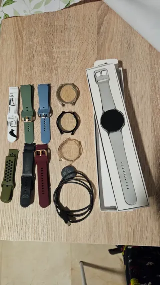 Samsung Galaxy Watch 6 con correas