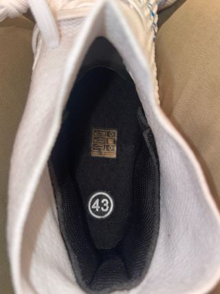 Botas de fútbol nuevas