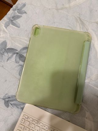 Funda y Teclado iPad Air 11” M3