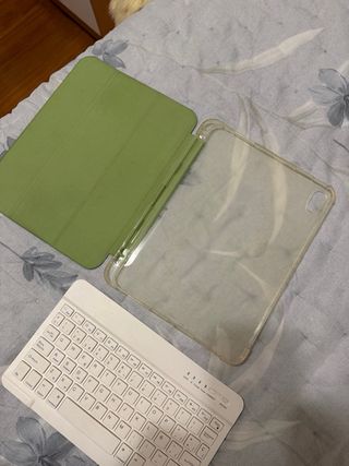 Funda y Teclado iPad Air 11” M3