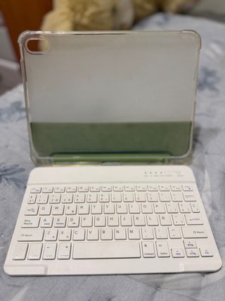 Funda y Teclado iPad Air 11” M3