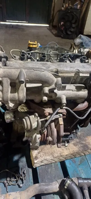 Motor Renault 1.9 DTI