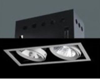 Foco TROLL 0453/2/21 ZAS CARDAN QR111