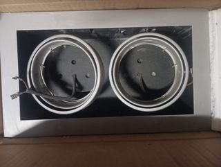 Foco TROLL 0453/2/21 ZAS CARDAN QR111