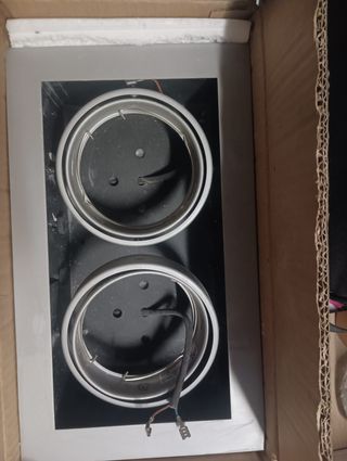 Foco TROLL 0453/2/21 ZAS CARDAN QR111