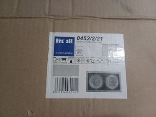 Foco TROLL 0453/2/21 ZAS CARDAN QR111