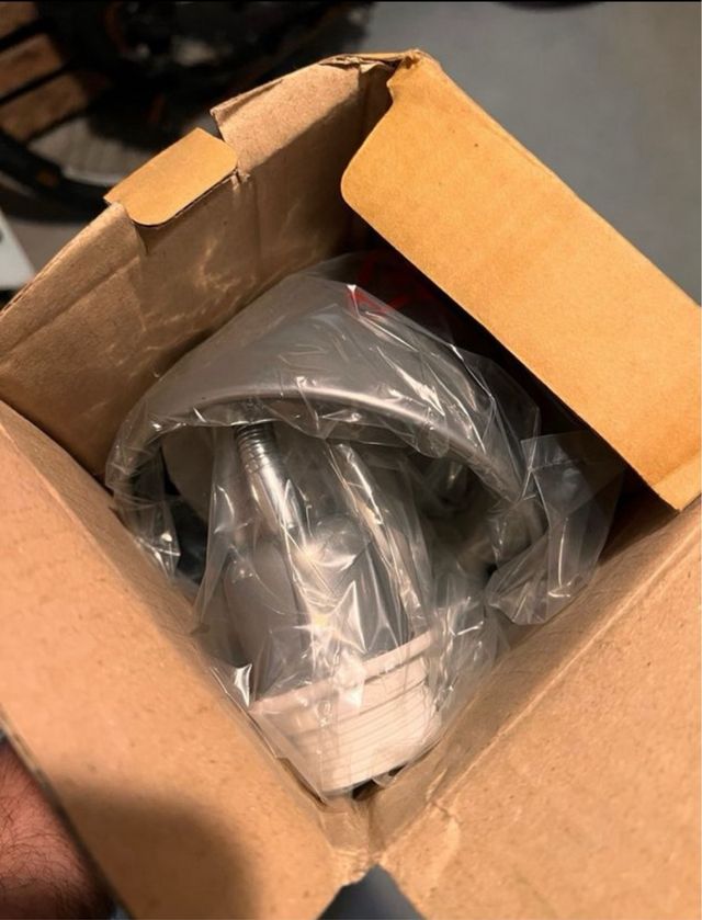 Lámpara de pared Ikea Värd