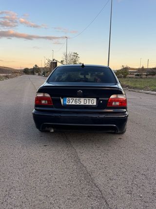 BMW 530d e39 despiece
