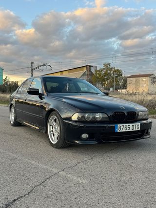 BMW 530d e39 despiece