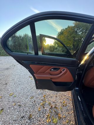 BMW 530d e39 despiece