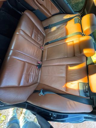 BMW 530d e39 despiece