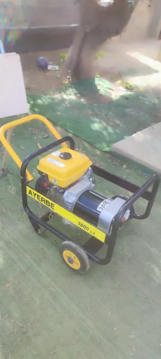 Generador AYERBE 3800 LX