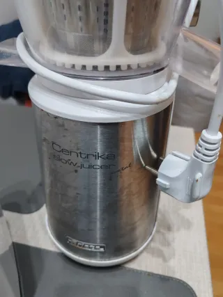 Centrifuga Ariete Centrika Slow Juicer 177 Centrik