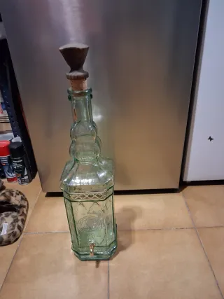 Botella Vino/Licor 5L