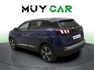 Peugeot 3008 PureTech 130 S&S Allure 96 kW (130 CV)