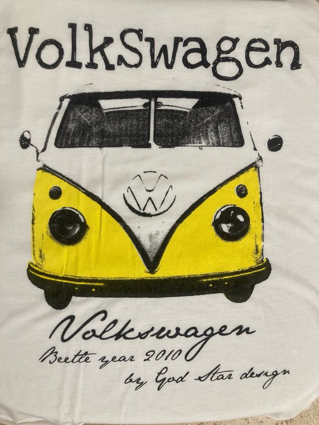 Camiseta tirantes Volkswagen Kombi