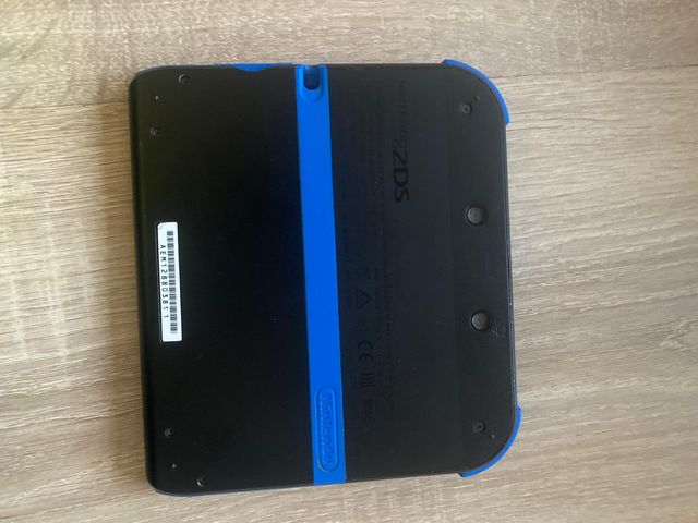 Nintendo 2DS Negra