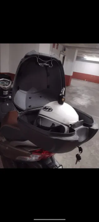 Kymco Agility City 125