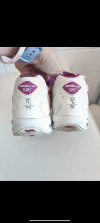 Zapatillas tenis pádel Varlion