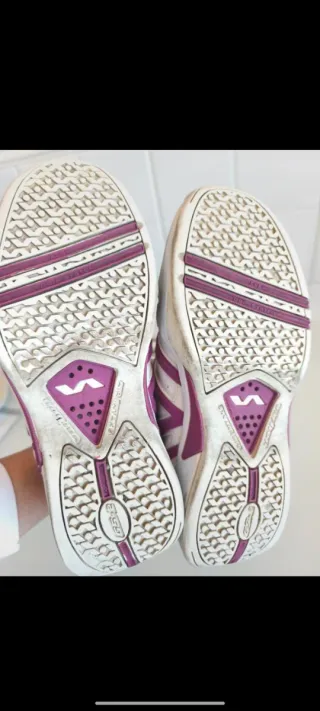 Zapatillas tenis pádel Varlion