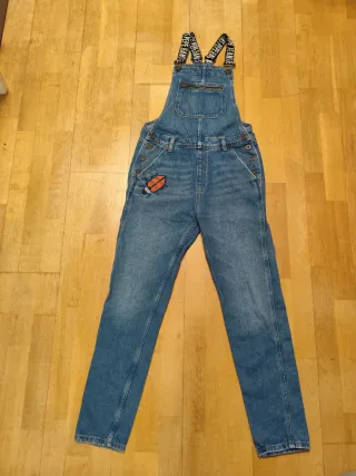 Peto vaquero Pepe Jeans niña 14 años