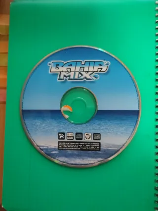 CD Bahía Mix