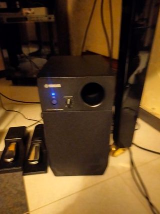 Yamaha Genos - Como Nuevo