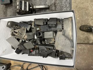 Mandos y botones varios GT Turbo