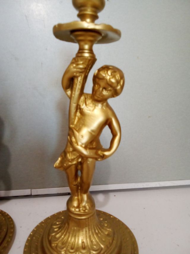 Candelabri porta candele