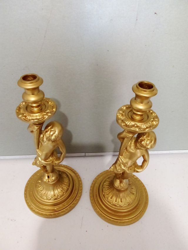 Candelabri porta candele