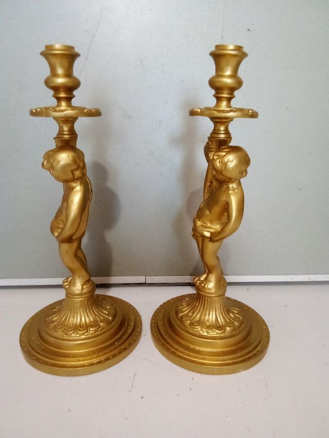 Candelabri porta candele