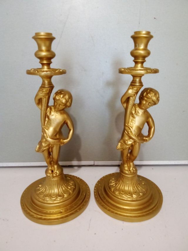 Candelabri porta candele