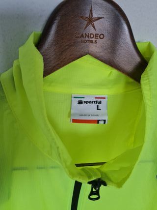 Chaqueta Sportful Fiandre Compactable