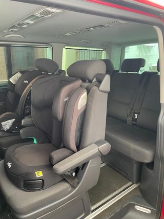 Volkswagen Multivan 2007