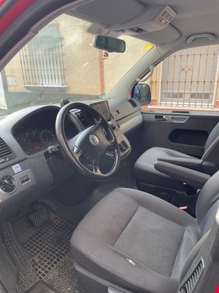 Volkswagen Multivan 2007