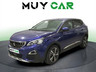 Peugeot 3008 PureTech 130 S&S Allure 96 kW (130 CV)