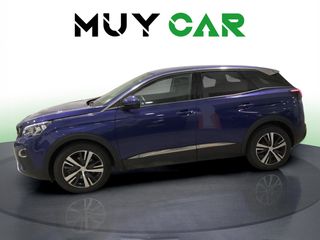 Peugeot 3008 PureTech 130 S&S Allure 96 kW (130 CV)