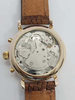 Lotus Valjoux 7765 Cronógrafo