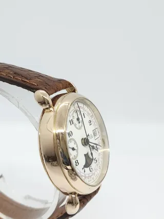 Lotus Valjoux 7765 Cronógrafo