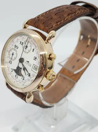 Lotus Valjoux 7765 Cronógrafo