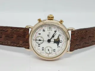 Lotus Valjoux 7765 Cronógrafo