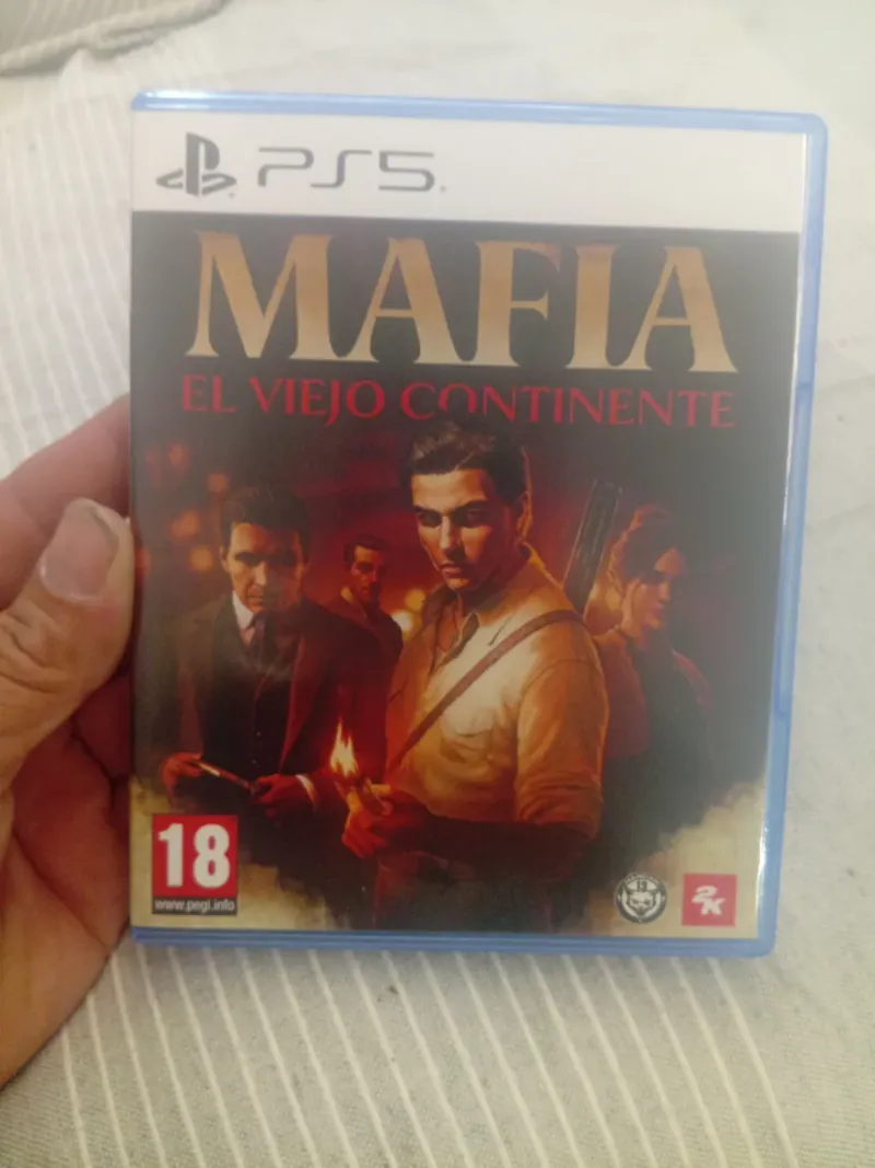 Imagen de Mafia: El Viejo Continente PS5 Juego