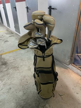 Juego de Golf para Mujer ideal para iniciación.