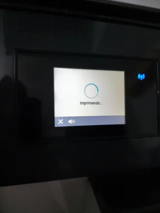 Impresora HP OfficeJet Pro 7740