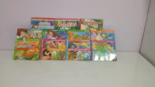Lote de libros infantiles