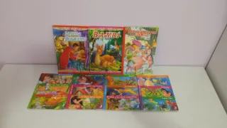 Lote de libros infantiles