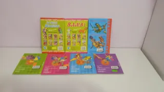 Lote de libros infantiles