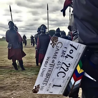 Camisetas manga larga y manga corta Casa Targaryen